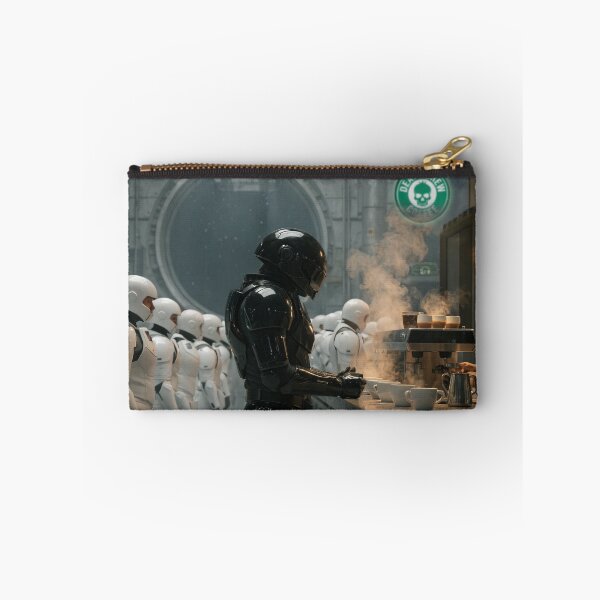 Item preview, Death Star Coffee Shop designed and sold by DroneWorks Creative.