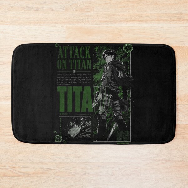 Item preview, Attack on Titan designed and sold by HappyGl.