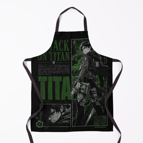 Item preview, Attack on Titan designed and sold by HappyGl.