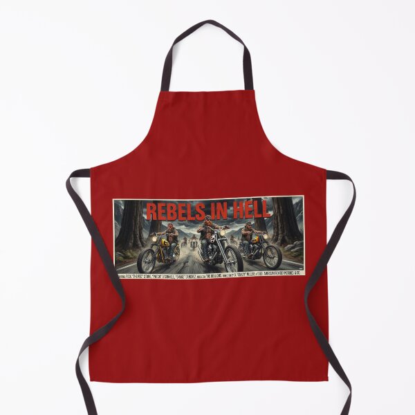 Item preview, MOVIE POSTER REBELS IN HELL 1969 designed and sold by VERYOLDROAD BY AXTON BROWNING .