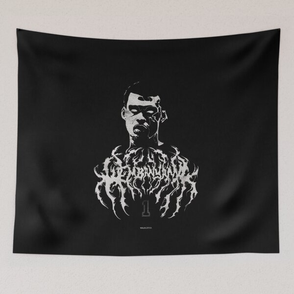 Item preview, Victor Wembanyama "The Alien" designed and sold by Soceitiz.