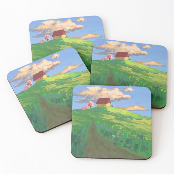 Item preview, Summer Clouds (Evening) designed and sold by Winter Smell.