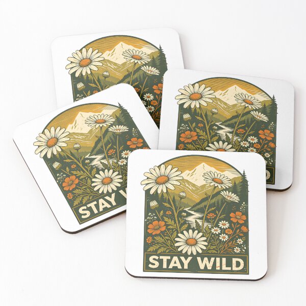 Item preview, Stay Wild designed and sold by Arty Art.