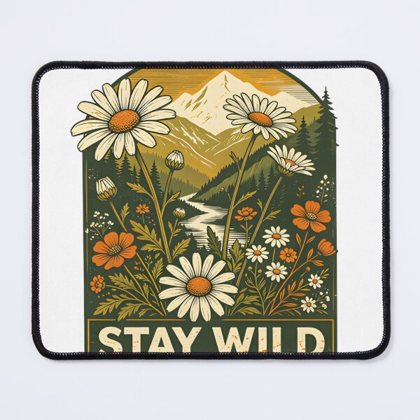 Item preview, Stay Wild designed and sold by Spirit of Siam.