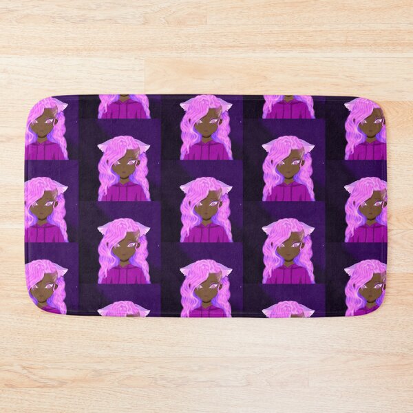 Item preview, Copy of “Soft Heartbreak Chibi — Crying Cute Girl Digital Art” designed and sold by kerissfantasyart .