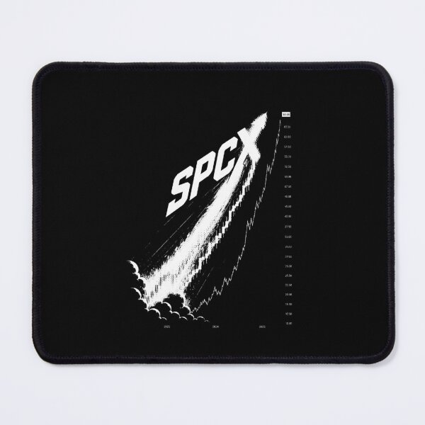 Item preview, SPCX Investor | SpaceX IPO Speculation Stock Market Design designed and sold by TEEJAMBOREE.