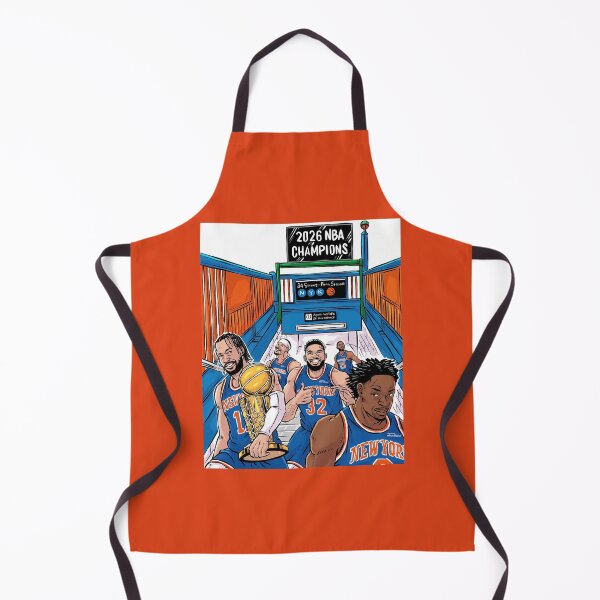 Item preview, Brunson,Anunoby,Towns,Hart and Bridges For New York Basketball NBA 2026 Champios designed and sold by tayjeffrey61.