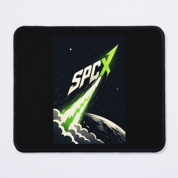Item preview, SPCX Investor | SpaceX IPO Speculation Stock Market Design designed and sold by TEEJAMBOREE.