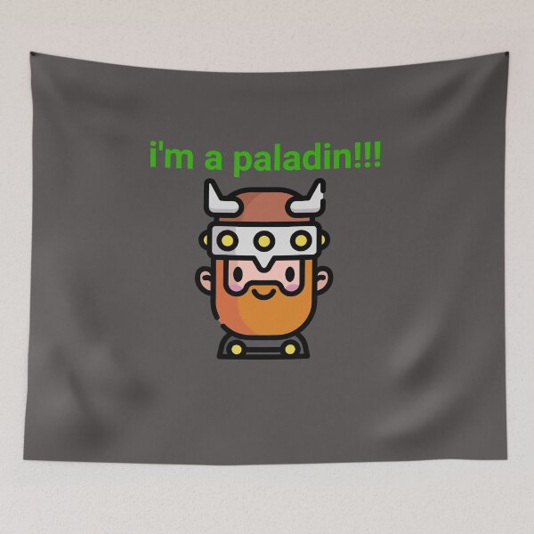 Item preview, World of Warcraft designed and sold by @jon.