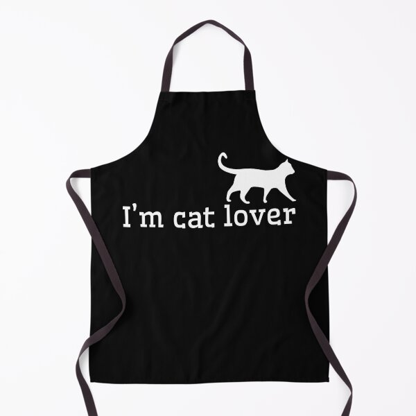 Item preview, Minimalist Line Art Cat – Funny I'm Cat Lover Quote designed and sold by Kuzmier.
