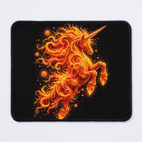 Item preview, ⚡ ELEMENTAL UNICORNS COLLECTION - SUN designed and sold by WheelieGdArt.