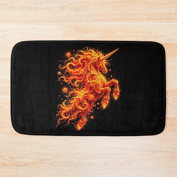Item preview, ⚡ ELEMENTAL UNICORNS COLLECTION - SUN designed and sold by WheelieGdArt.