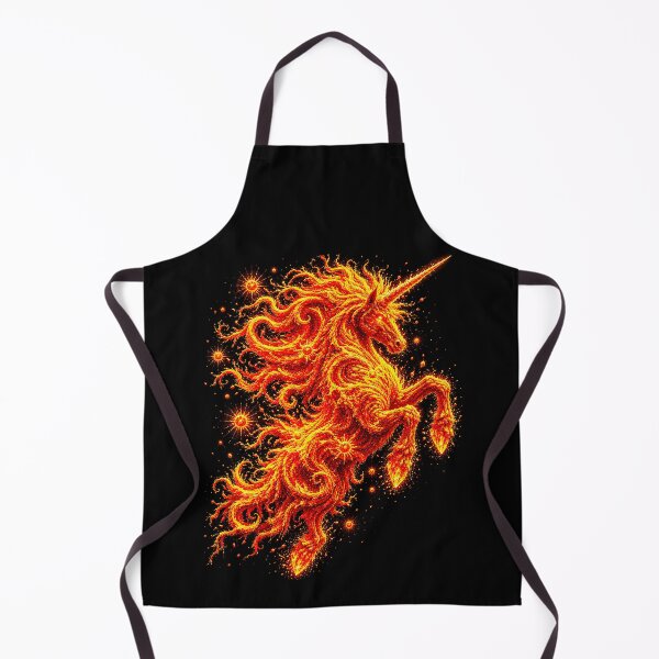 Item preview, ⚡ ELEMENTAL UNICORNS COLLECTION - SUN designed and sold by WheelieGdArt.