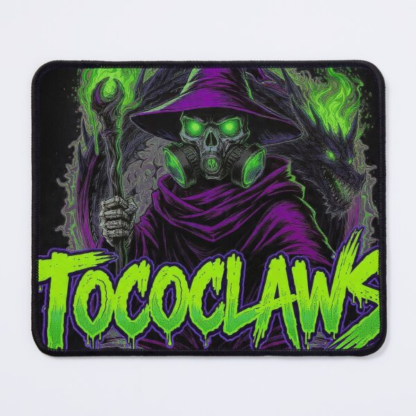 Item preview, loves dark fantasy and dystopian streetwear. designed and sold by TOCOCLAWS.