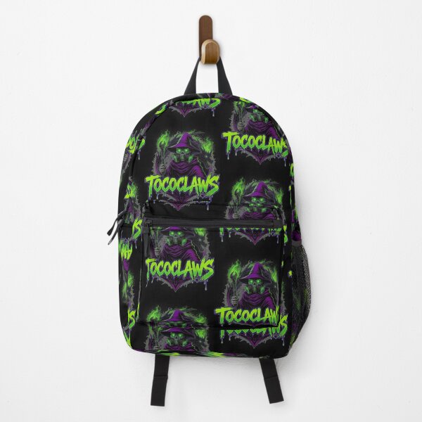 Item preview, loves dark fantasy and dystopian streetwear. designed and sold by TOCOCLAWS.