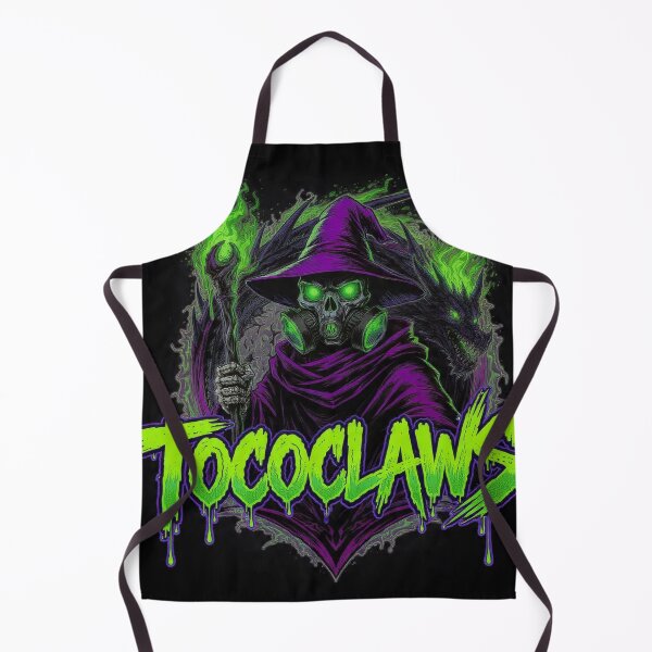Item preview, loves dark fantasy and dystopian streetwear. designed and sold by TOCOCLAWS.