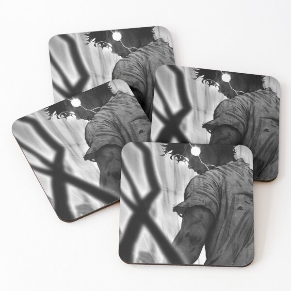 Item preview, Lone Warrior Dark Aesthetics designed and sold by DropStich.