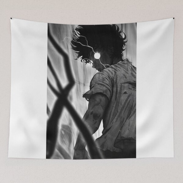 Item preview, Lone Warrior Dark Aesthetics designed and sold by DropStich.