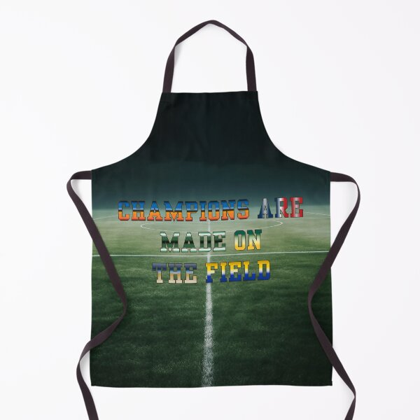 Item preview, Champions are Made on the Field #5 designed and sold by Holy JM Designs.