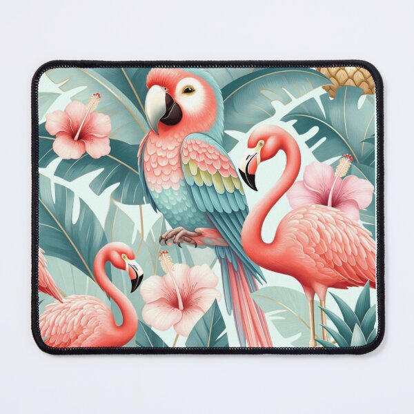 Item preview, Tropical Animals, Fruits, Flowers designed and sold by Tanya Zevallos.