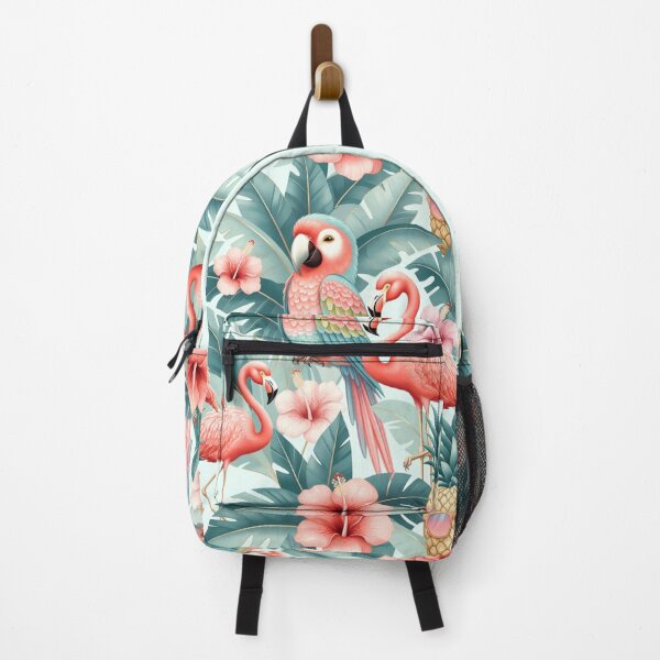 Item preview, Tropical Animals, Fruits, Flowers designed and sold by Tanya Zevallos.