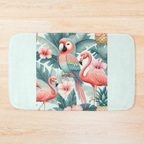 Item preview, Tropical Animals, Fruits, Flowers designed and sold by Tanya Zevallos.