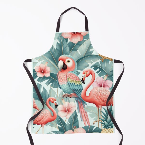 Item preview, Tropical Animals, Fruits, Flowers designed and sold by Tanya Zevallos.