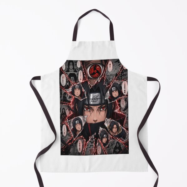 Item preview, Itachi Uchiha Sharingan | Anime Ninja Manga designed and sold by BHOWMIK STORE.