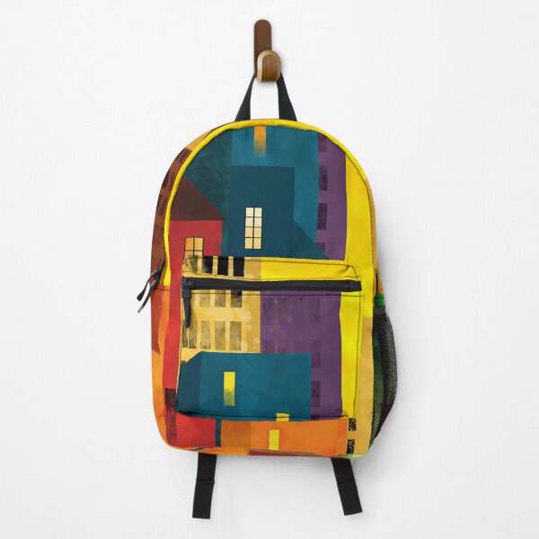 Item preview, Vibrant Cityscape designed and sold by Andrew Hitchen.