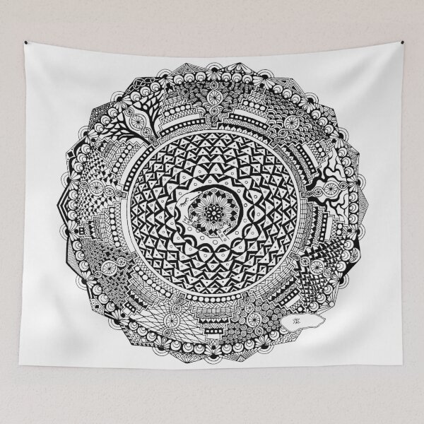 Item preview, "The Last Journey" (monochrome) designed and sold by Zalciolunkis.