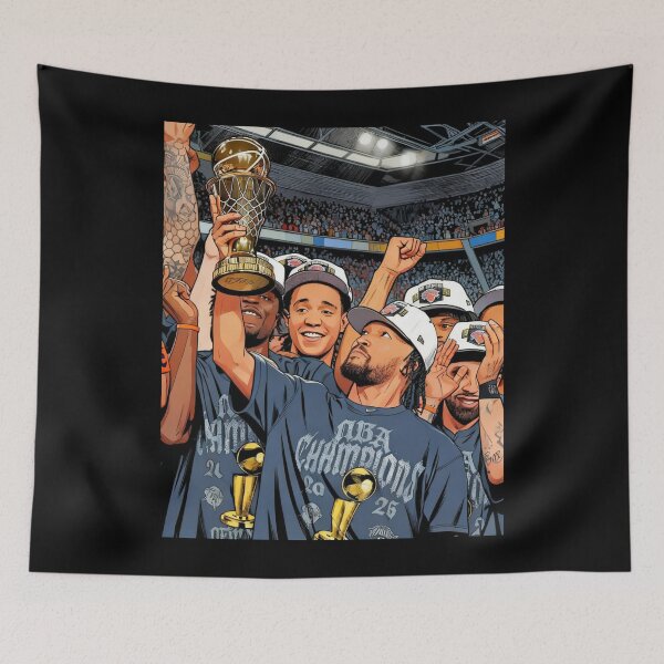 Item preview, Jalen Brunson designed and sold by Amen For Anthony.
