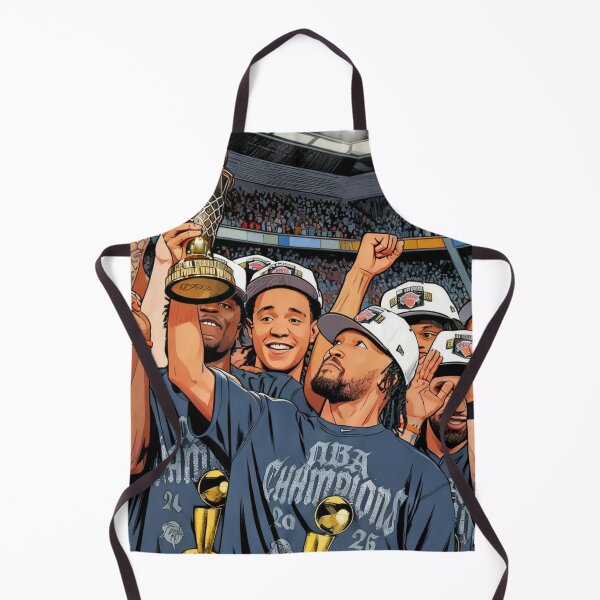 Aperçu de l'œuvre Jalen Brunson créée et vendue par Amen For Anthony.