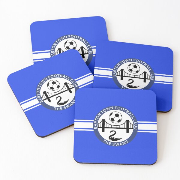 Item preview, Ciudad de Barton designed and sold by Footy-Maps.