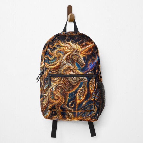 Item preview, ⚡ ELEMENTAL UNICORNS COLLECTION - TIME designed and sold by WheelieGdArt.