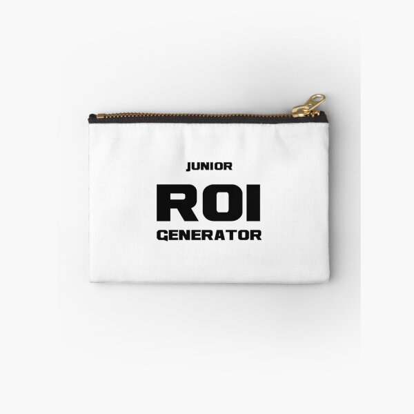 Item preview, Junior ROI Generator, Unique designed and sold by villacreativa.