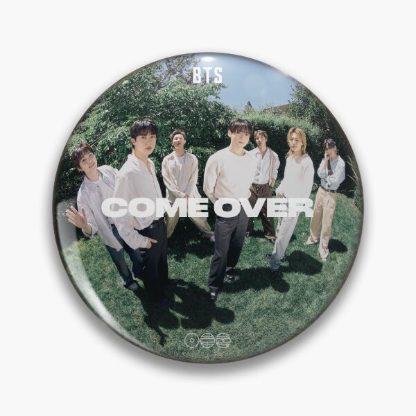 Item preview, BTS - Come Over designed and sold by Kozystudio.