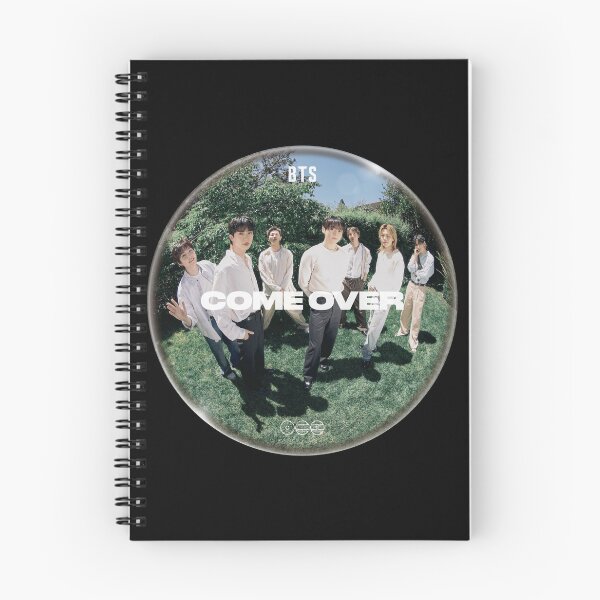 Item preview, BTS - Come Over designed and sold by Kozystudio.