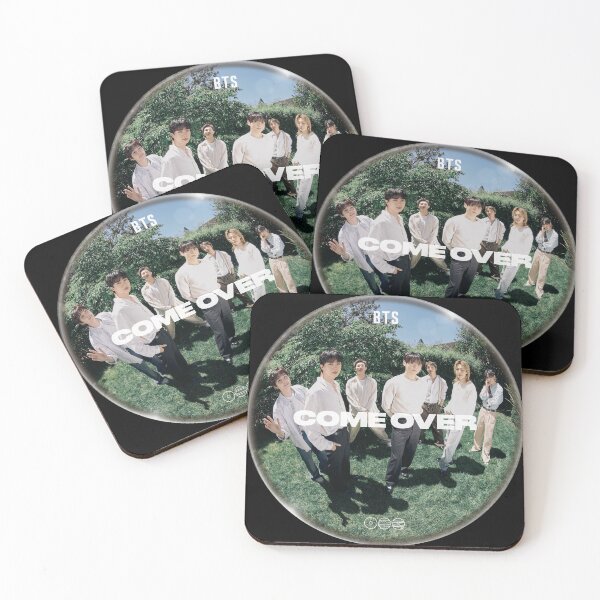 Item preview, BTS - Come Over designed and sold by Kozystudio.