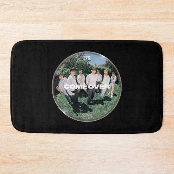 Item preview, BTS - Come Over designed and sold by Kozystudio.