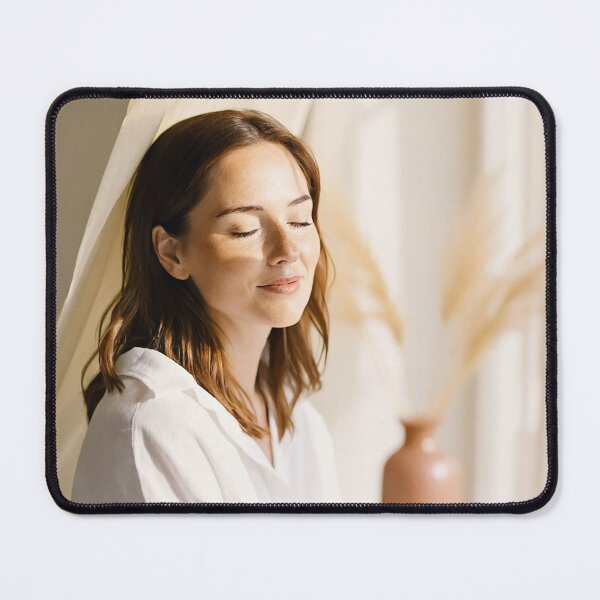 Item preview, warm sunlight illuminating face designed and sold by psychoshadow.