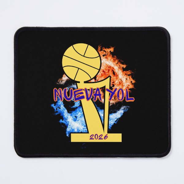 Item preview, Nueva Yol Basketball designed and sold by AllOutDesigns.