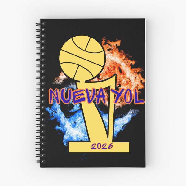Item preview, Nueva Yol Basketball designed and sold by AllOutDesigns.