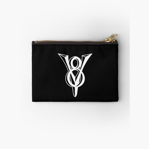 Item preview, Ford V8 flathead engine emblem - white print designed and sold by retropetrol.