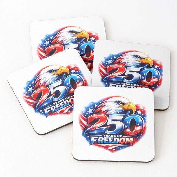 Item preview, Eagle of Liberty: 250th Anniversary Commemorative Edition (1776-2026) designed and sold by CHRIST5000.