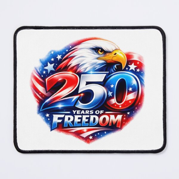 Item preview, Eagle of Liberty: 250th Anniversary Commemorative Edition (1776-2026) designed and sold by CHRIST5000.