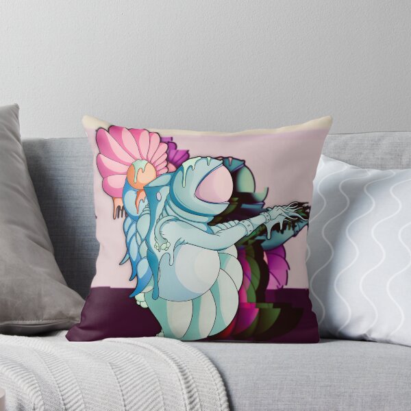 Item preview, space flower designed and sold by Robbie Kirkwood.