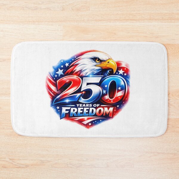 Item preview, Eagle of Liberty: 250th Anniversary Commemorative Edition (1776-2026) designed and sold by CHRIST5000.