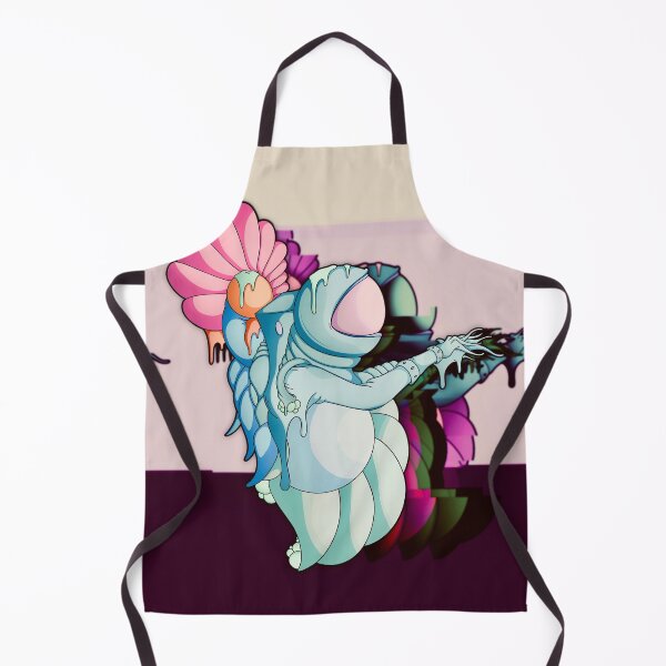 Item preview, space flower designed and sold by Robbie Kirkwood.