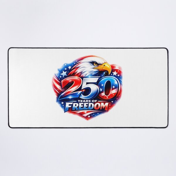 Item preview, Eagle of Liberty: 250th Anniversary Commemorative Edition (1776-2026) designed and sold by CHRIST5000.