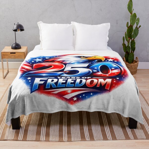 Item preview, Eagle of Liberty: 250th Anniversary Commemorative Edition (1776-2026) designed and sold by CHRIST5000.